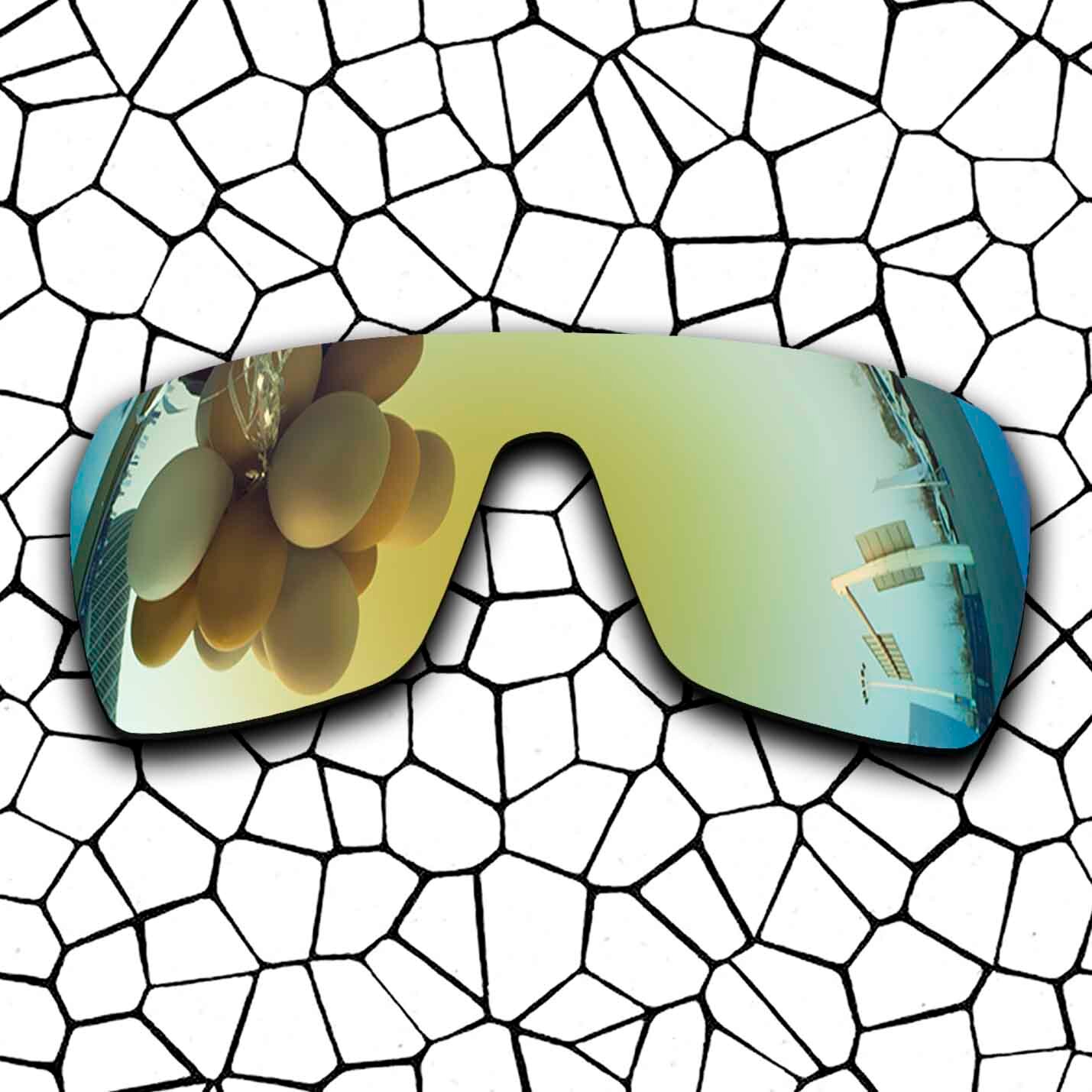 Polarized Sunglasses Replacement Lenses for-Spy Optic Flynn Frame - Many Varieties: Yellow Golden