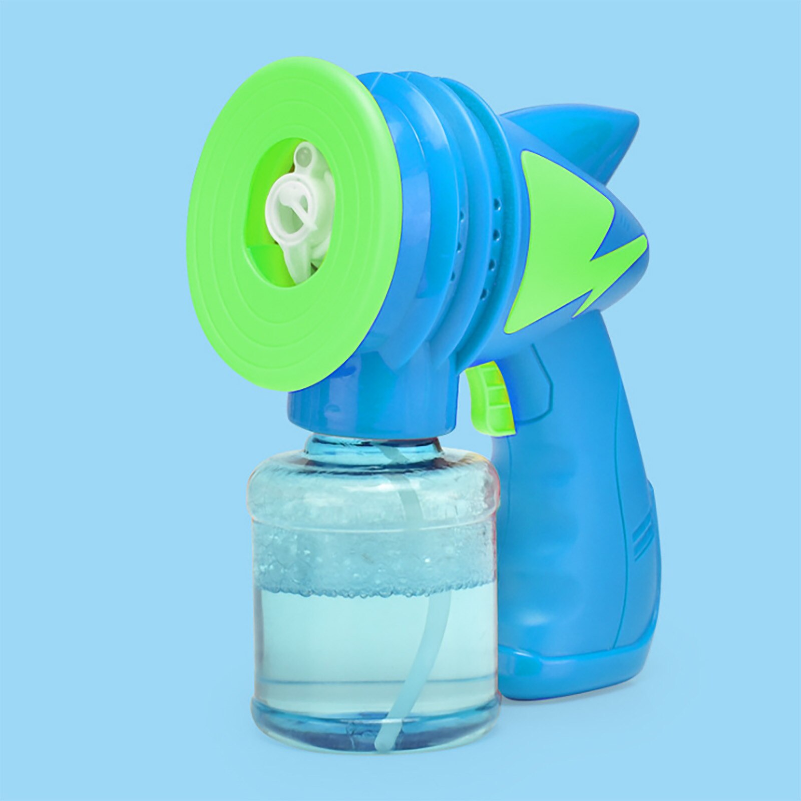 Bubble Machine Automatische Bubble Machine Met Licht En Muziek Outdoor 60Ml Pour Enfants Kids Kawaii Garçon Fille