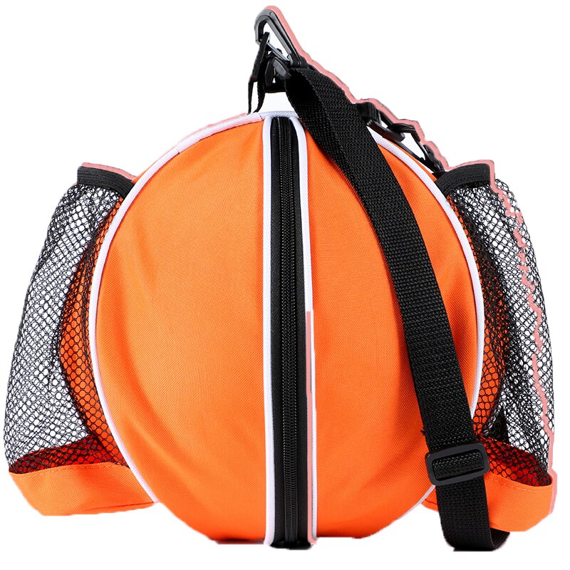 Originele Basketbal Bal Zak Sport Training Ronde Vorm Voetbal Volleybal Rugzak Mesh Side Outdoor Verstelbare Schouder Handtas