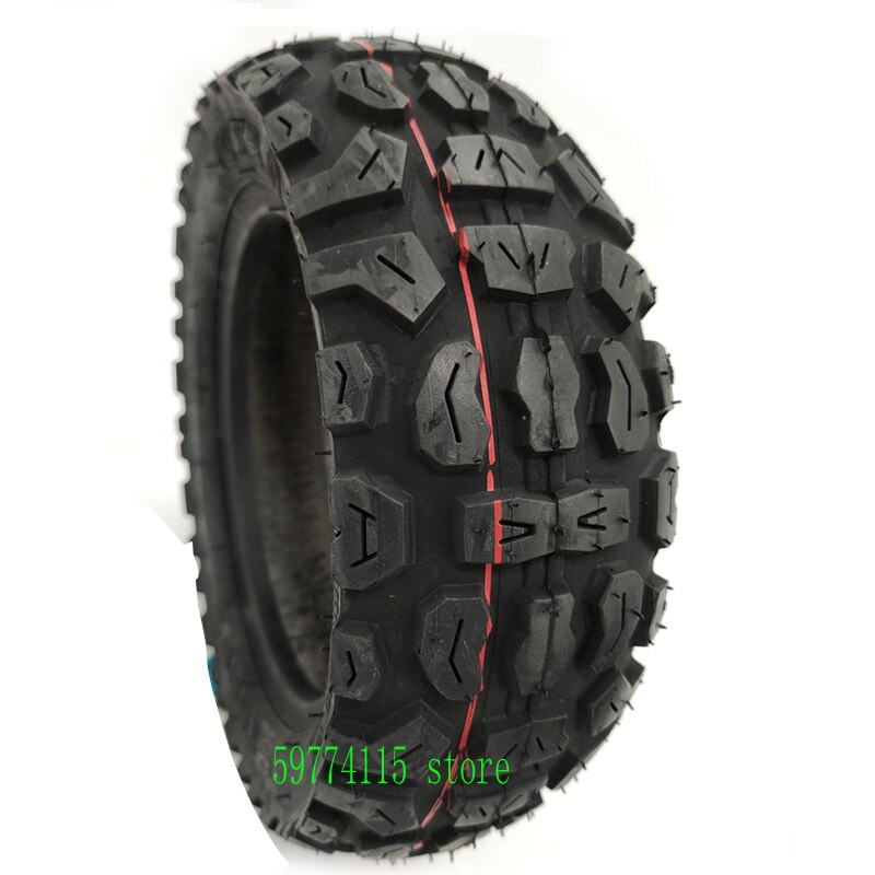 80/65-6 Tire 10x3.0 Tyre Inner Tube for 10 Inch Folding Electric Scooter ZERO 10X Dualtron KUGOO M4 Thickened Widened Tires