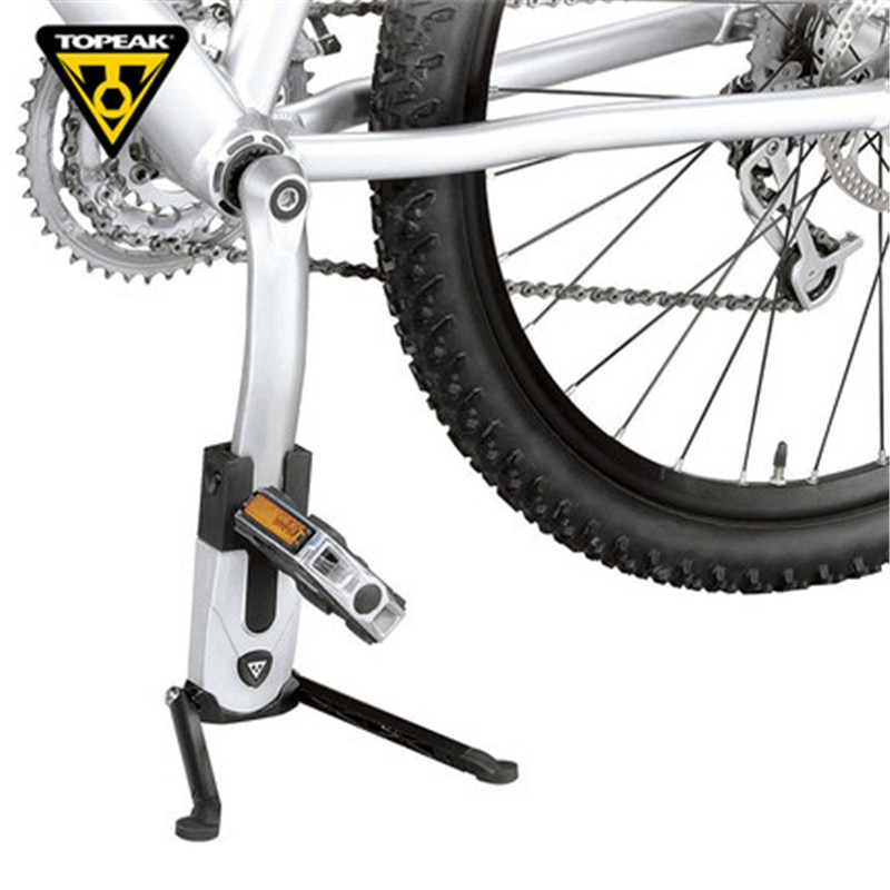 TOPEAK FlashStand FETT MTB Fahrrad Fahrrad Ständer Kurbel Bleiben Halterung Stand Halfter parkplatz Gestelle tasche größe tragbare stents