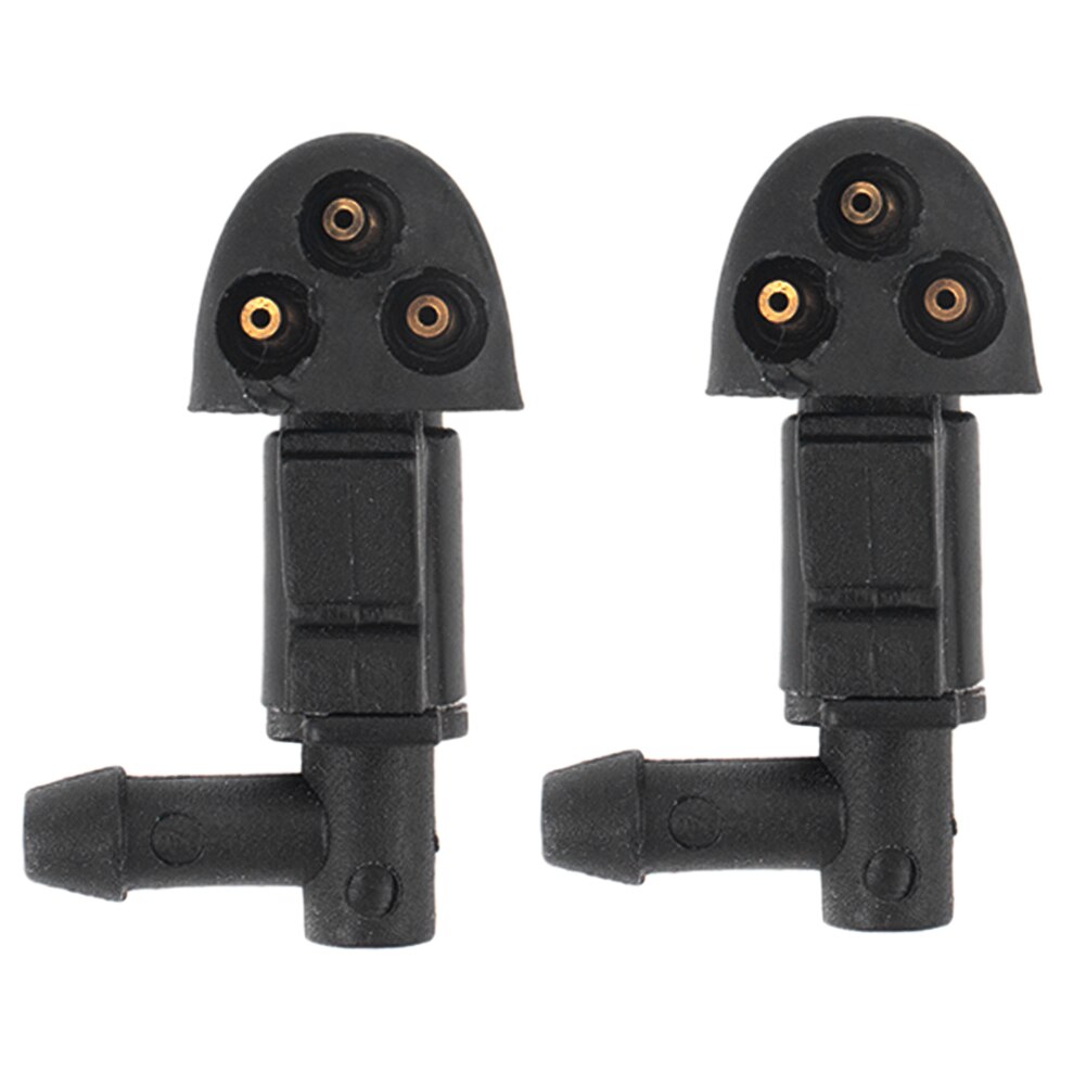 Front Windshield Jet Nozzle Kit Windscreen Washer Unique Parts Portable Car Ornaments for Chevrolet Cruze