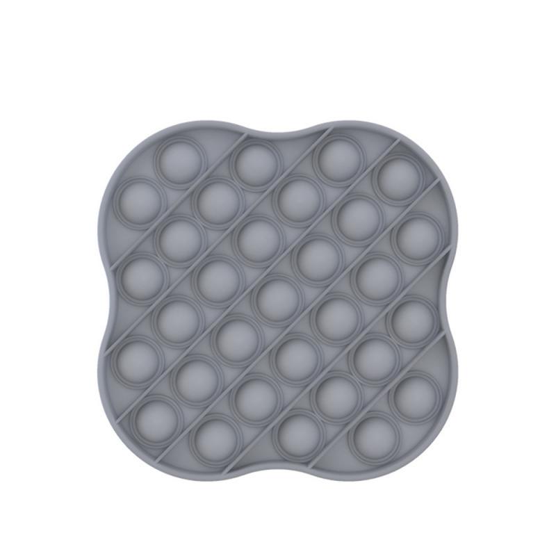 Knaagdieren Pioneer Master Kinderen Hoofdrekenen Concentratie Desktop Puzzel Interactieve Populaire Druk Speelgoed Decompressie: gray