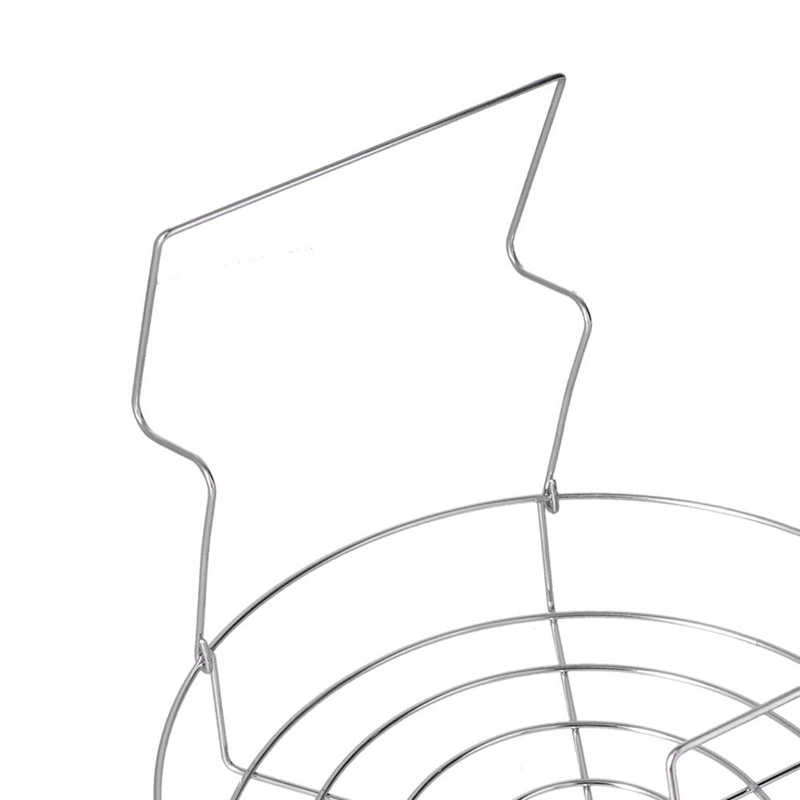 Water Bad Inblikken Rack Rvs Inblikken Rack Anti Brandwonden Voor Sferische Tanks Voor Mason Jars