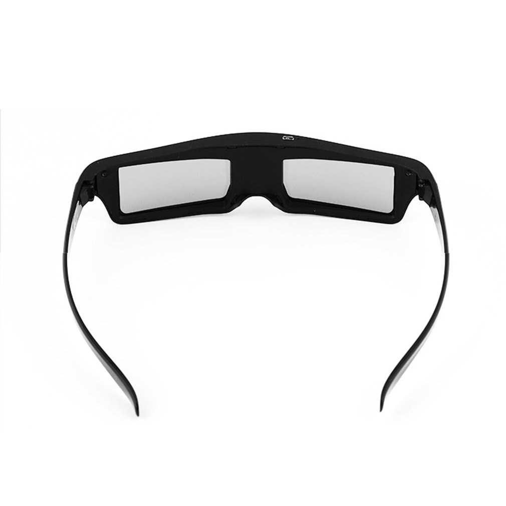 Active Shutter 3D Bril Dlp Projector Algemene Lcd Opladen 3D Ervaring Bril Alleen Non-Meeslepende Plastic
