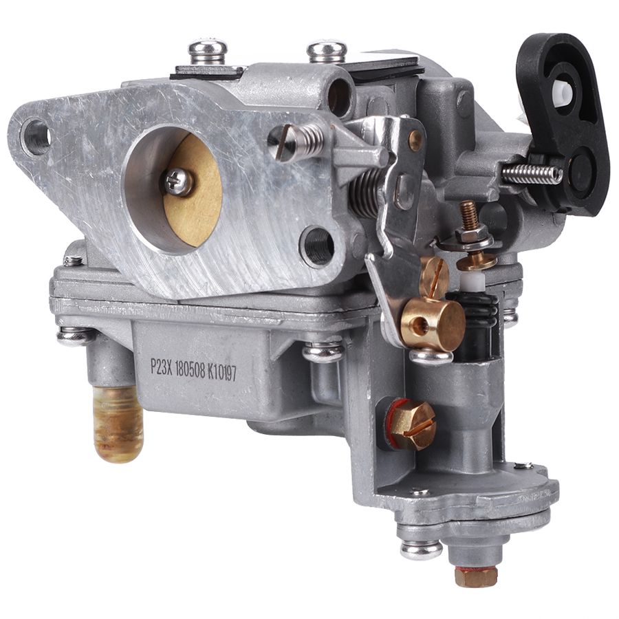 66M-14301-00 4 Stroke 15 Pk Buitenboordmotor Carburateur Vlotter Type Kano Kajak Boot Motor Onderdelen Voor Ymh Buitenboordmotor