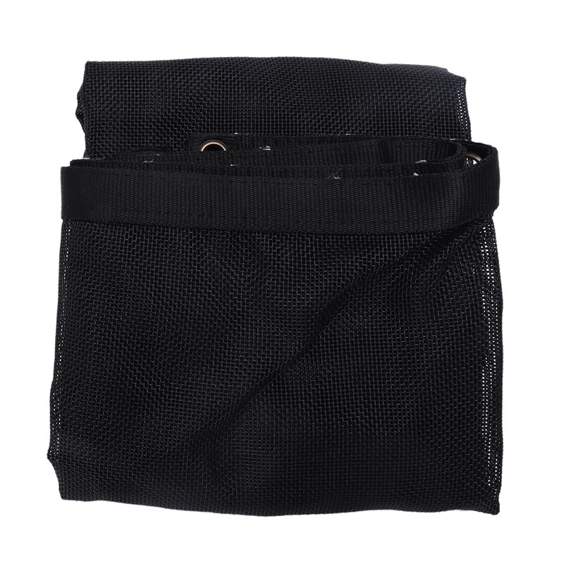 Sunshade Mesh Shade Top Cover Provides Roof UV Sun Protection for Jeep Wrangler JL