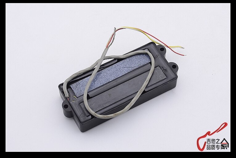 Clearance 1 Piece GuitarFamily 5 Strings Passive Bass Pickup For Musicman Style Bass ( #0275 ) MADE IN Korea