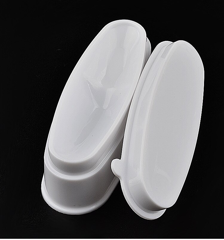 NAIL DIPPING POWDER BOX DIP BOX HOLDER FOR ACRYLIC POWDER NAIL ART
