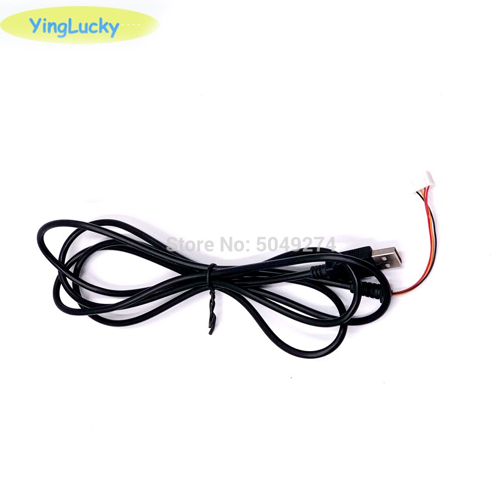 yinglucky 1pcs USB cable connecting the encoder zero delay arcade joystick control chip DIY accessories: Default Title