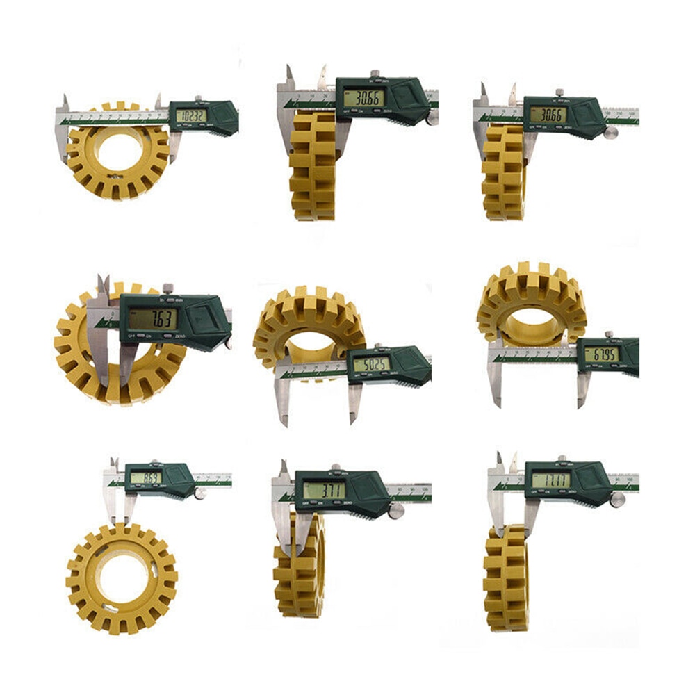 Adapter Polishing Wheel Nut Sticker Electric Drill Replacement Tools Auto 4 Inch