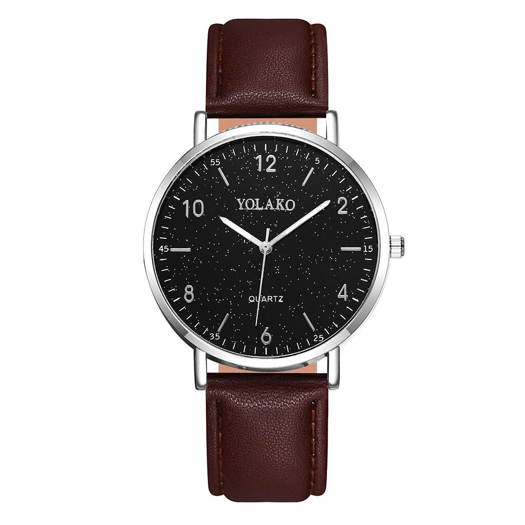 Woman Quartz Watch Часы Женские Часы Женские Zegar... – Grandado