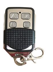 remote control / key / transmitter for sliding / swing gate motor: white