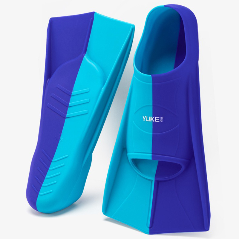 Professionele Unisex Duiken Vinnen Siliconen Dompelpompen Snorkelen Voet Monofin Duiken Flippers Snorkelen Vinnen Apparatuur