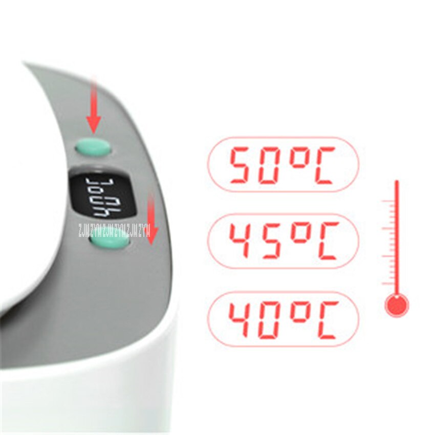 XB-8301 Baby Wipes Heater Wet Towel Dispenser Thermostat Warm Wet Baby Wipes Machine Heating Insulation Humidor Box ABS Material