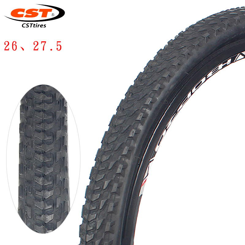 CST-neumáticos para bicicleta de montaña c1673, piezas de 26, 27,5 pulgadas, 1,9, resistentes al desgaste, a prueba de puñaladas