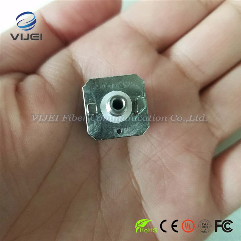 EXFO OTDR FC Connecteur FTB-100B FTB-150 FTB-200 FTB-500 FTB-300 FTB-400 MAX-710B MAX-715B MAX-720B/C EUI-89 Adaptateur Carré