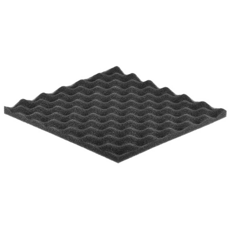 Geluidsisolatie Foam Board Geluidsisolatie Schuim 30X30cm Geluidsisolatie Schuim Absorberende Katoen