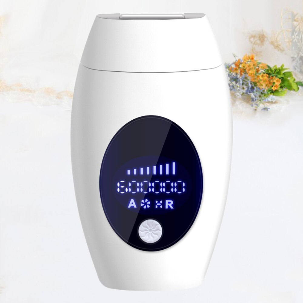 1 set elektrische huishoudelijke ontharingsapparaten