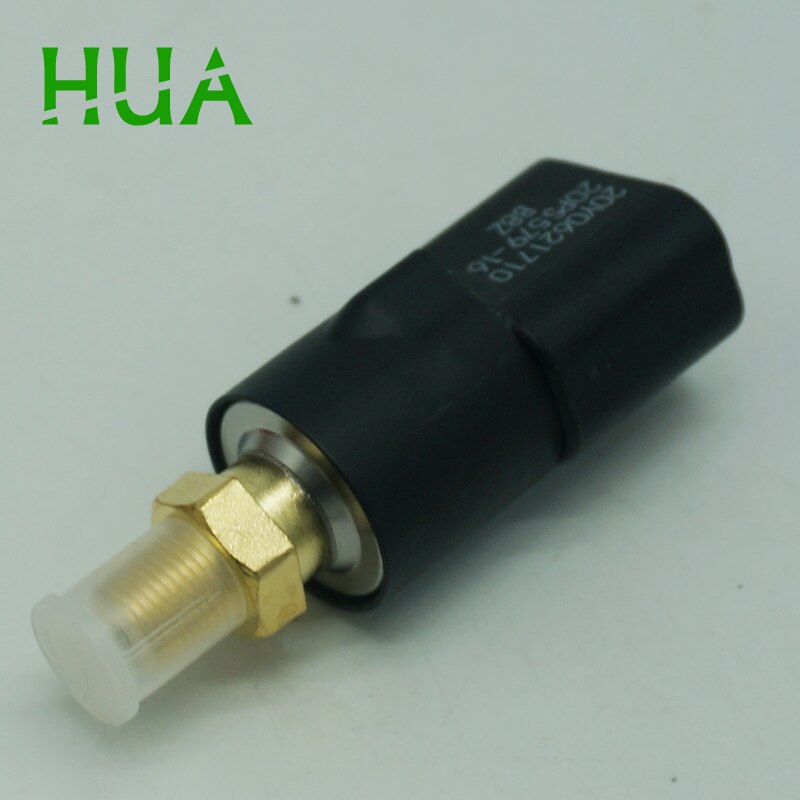 pressure sensor switch for komustu excavator pc200-6 6D95 black 20Y-06-21710 20PS579-16H72