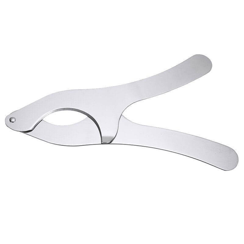 Stainless Steel Sea Urchin Opener Scissors Echinus Tongs Chestnut Open Cutter Durable Sea Food Shell Breaker Kitchen Tool