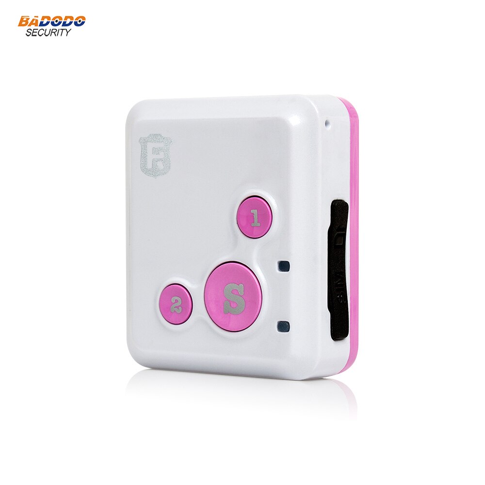 wireless GSM GPRS GPS SOS Kids Child Elderly senior Tracker emergency alarm alert SOS panic button for elderly healthcare