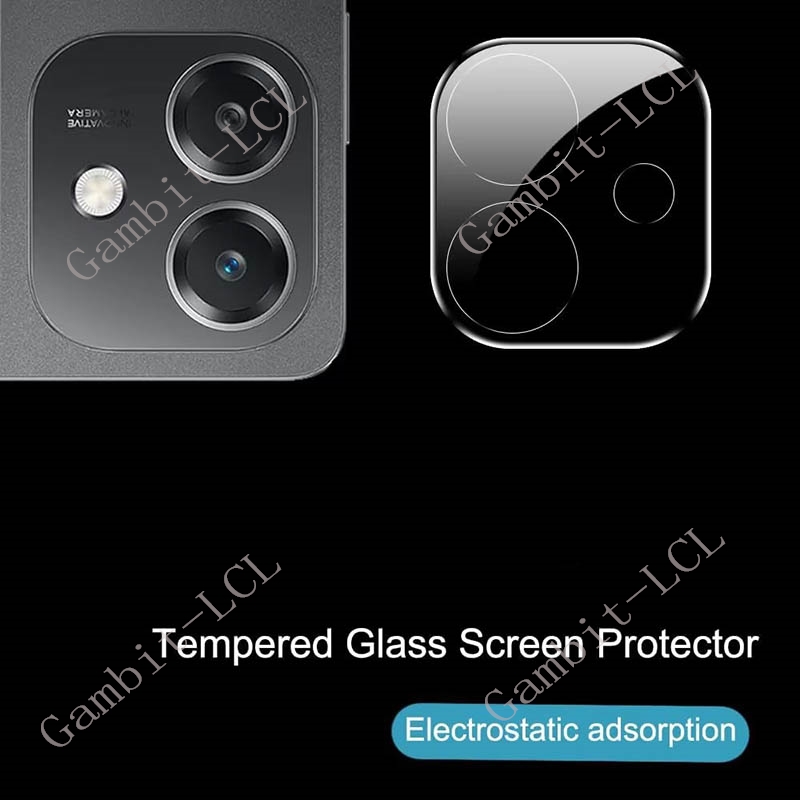 2PCS 3D 9H HD Camera Lens Film For OPPO A40 A40m A3x 4G A3i 5G OPPOA40 OPPOA3x Original Tempered Glass Back Protector Cover