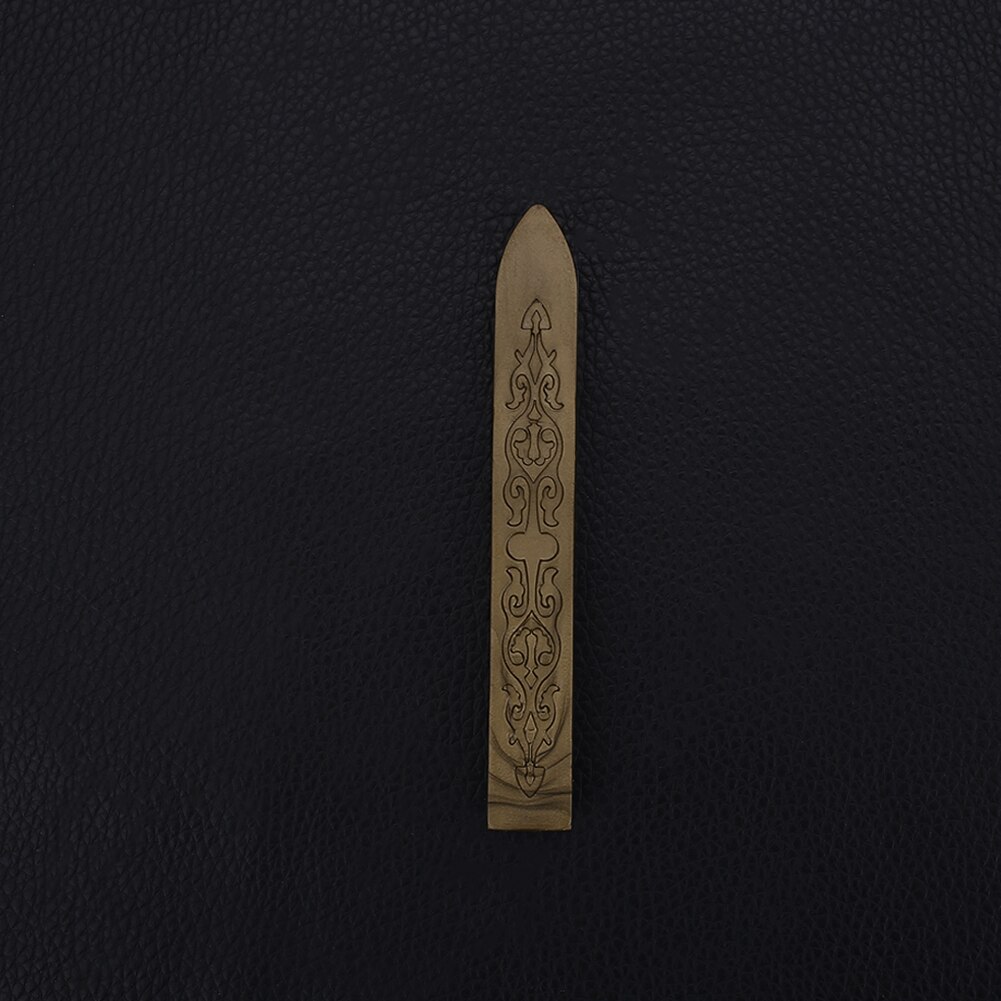 Retro Sealing Wax Stick For Letters Stamp Seal Melting Candle Envelope Invite: green gold