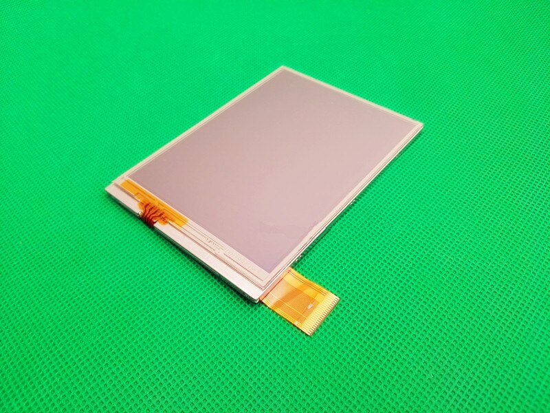 4.0 -zoll-lcd-bildschirm für lms 400 01 400 rev 01-001_ lcd 0.3a display mit touchscreen-digitizer, pda, handheld-gerät