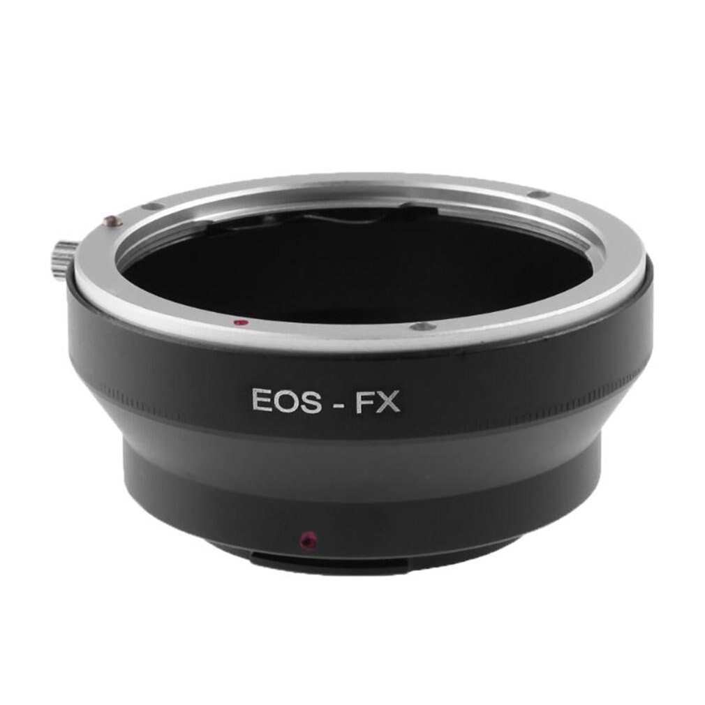 Camera Lens Adapter Handleiding Universele Ring Camera Lens Adapter Voor Canon Eos Ef EF-S Fx Lens Mount Voor Fujifilm X-Pro1
