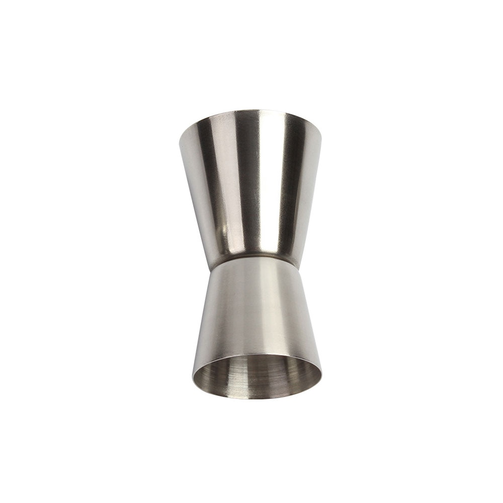 1PCS 15/30ml Measure Cup Jigger Single Double Shot Short Cup Tool Single Double Shot Cocktail Wine Measure Cups