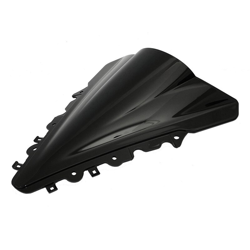 Motorrad Windschutzscheibe Für Yamaha YZF R15 V2 Double Bubble Windschutz Schild Bildschirm