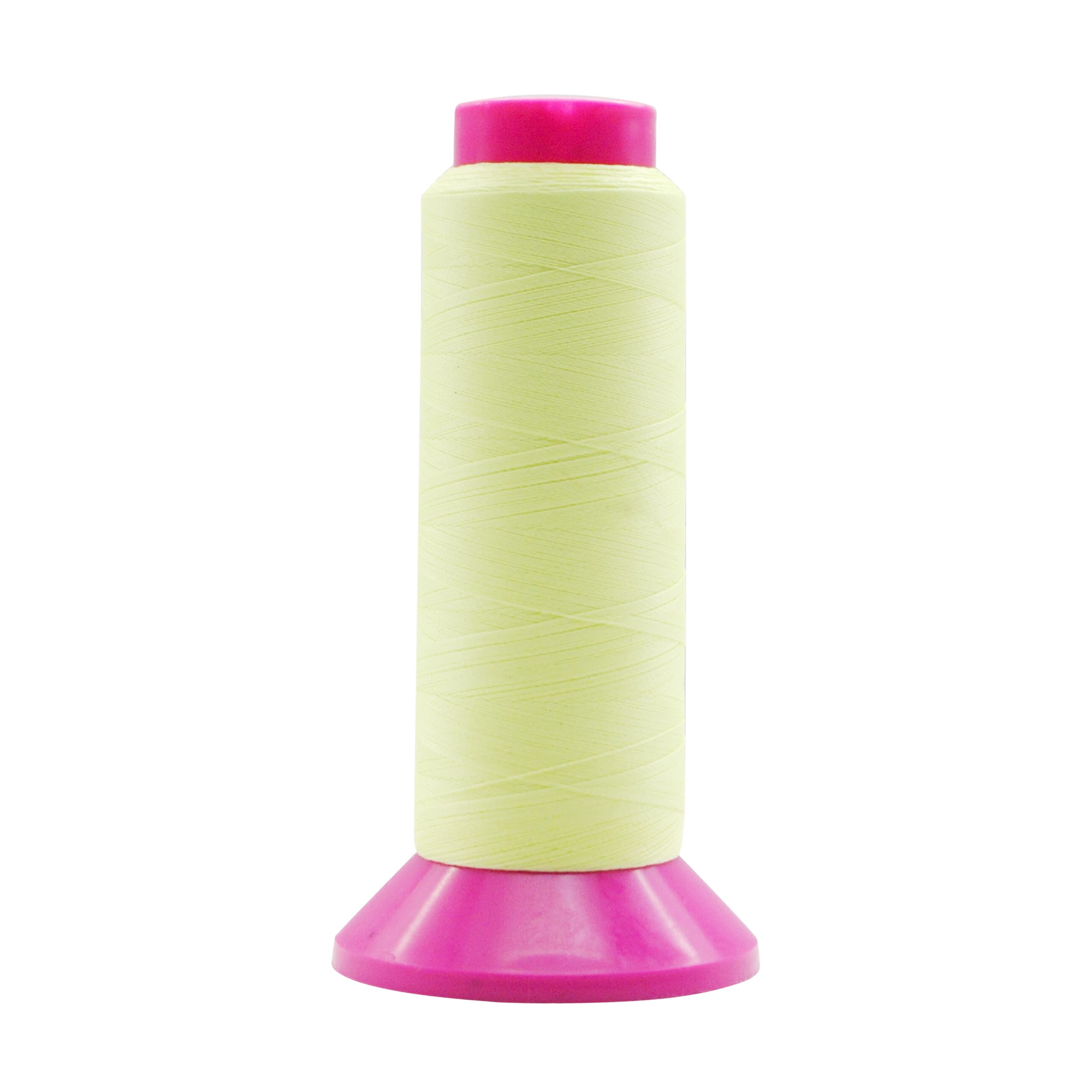 Hilos luminosos que brillan en la oscuridad, hilo de coser bordado a mano, parche para manualidades, suministros de costura para volante
