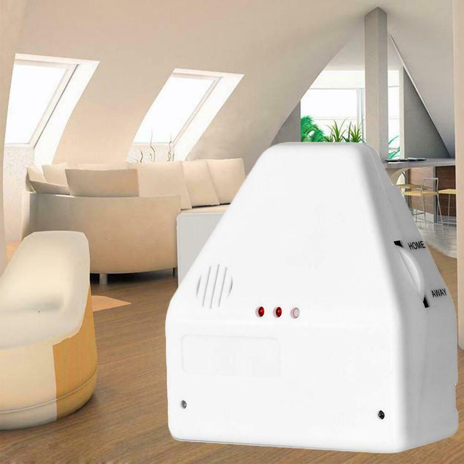 The Clapper Sound Activated Switch Control 2 Devices Home Or Away Settings Electronic Control Gadget Tools Parts 1221