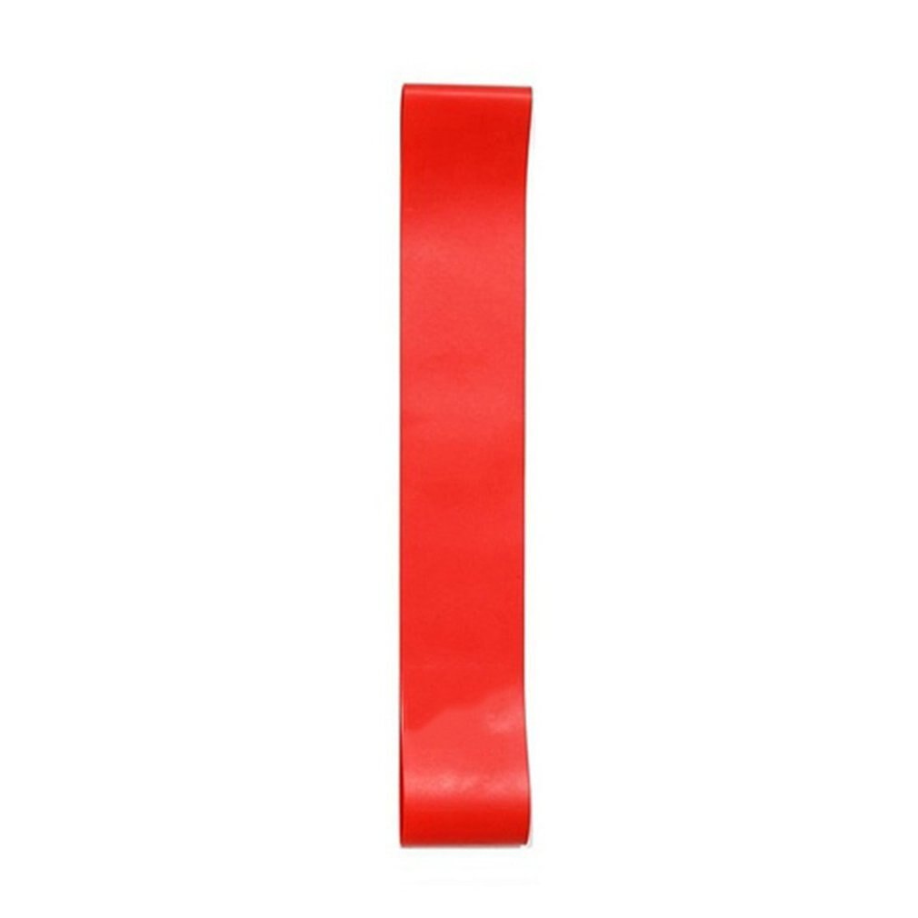 No Printed Latex Pull Ring Resistance Band Pull Ring Fitness Exercise Suit Yoga Belt Pull Band Stretch Resistance Ring: 500mmX50mmX0.5mm