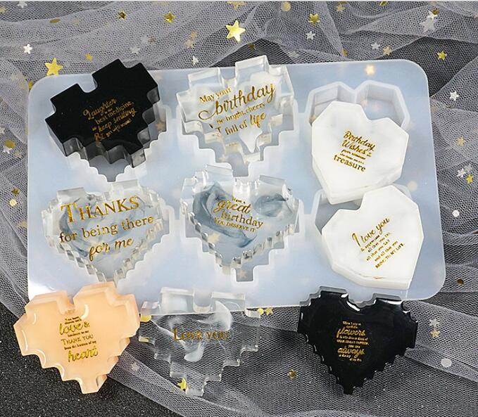 10 STKS Mini Gouden Frames, Vintage Mini Fotolijst voor DIY