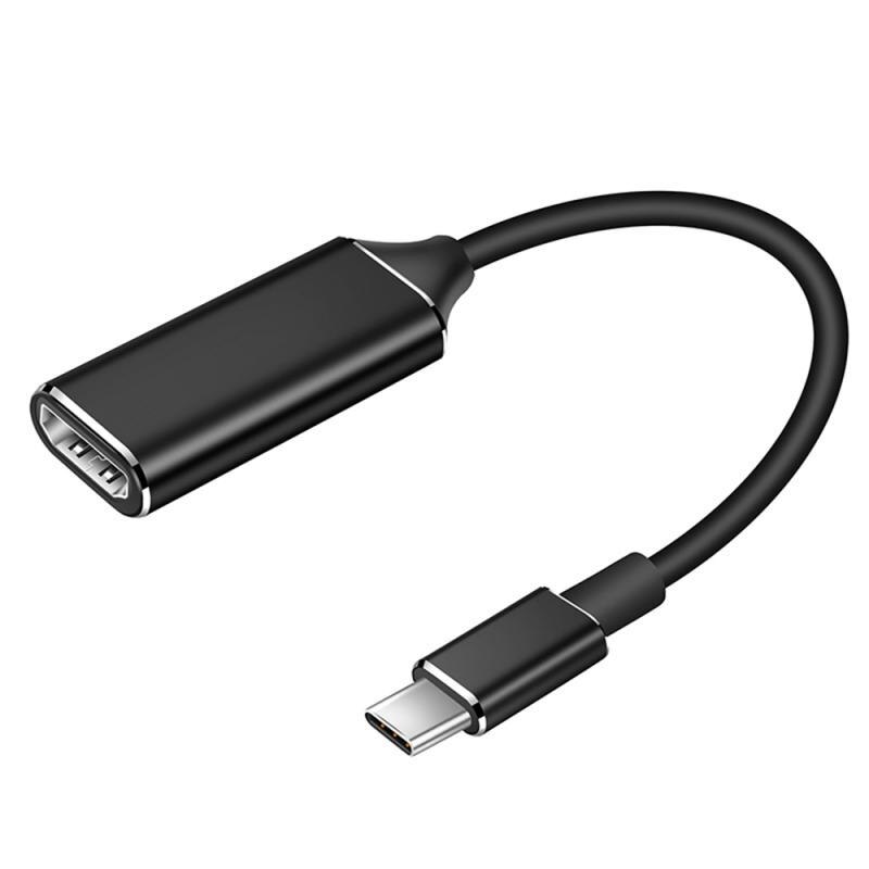 NFHK Tipo D Micro HDMI Presa Femmina a Tipo-C Mini HDMI 1.4 Adattatore convertitore maschio