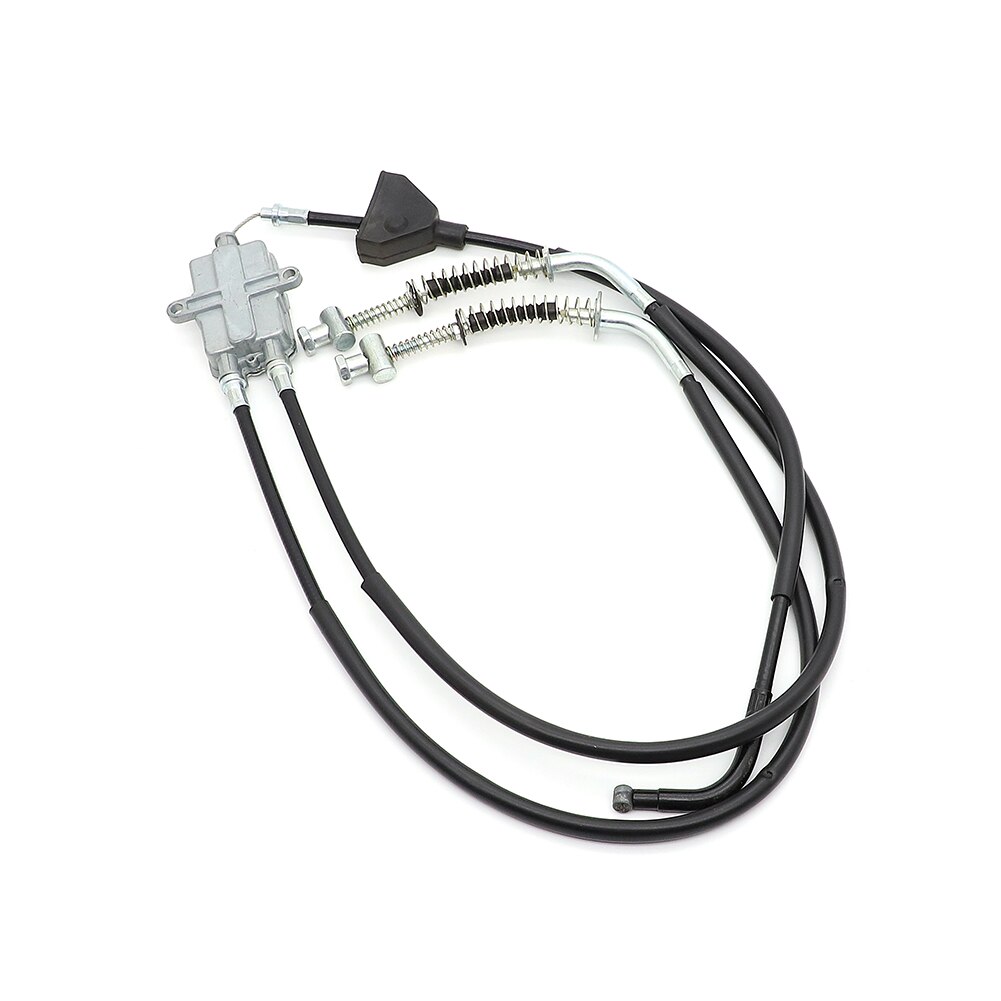 Montaje de Cable de freno delantero, reemplazo rápido OEM 52H-26361-00-00, compatible con 85-95 Yamaha Moto 4 YFM 200 225 250 ATV