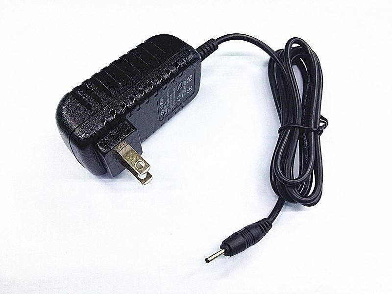2.5Mm Cord Plug 5V 2A Ac/Dc Lader Power Adapter Voor Rca Android Tablet Pc