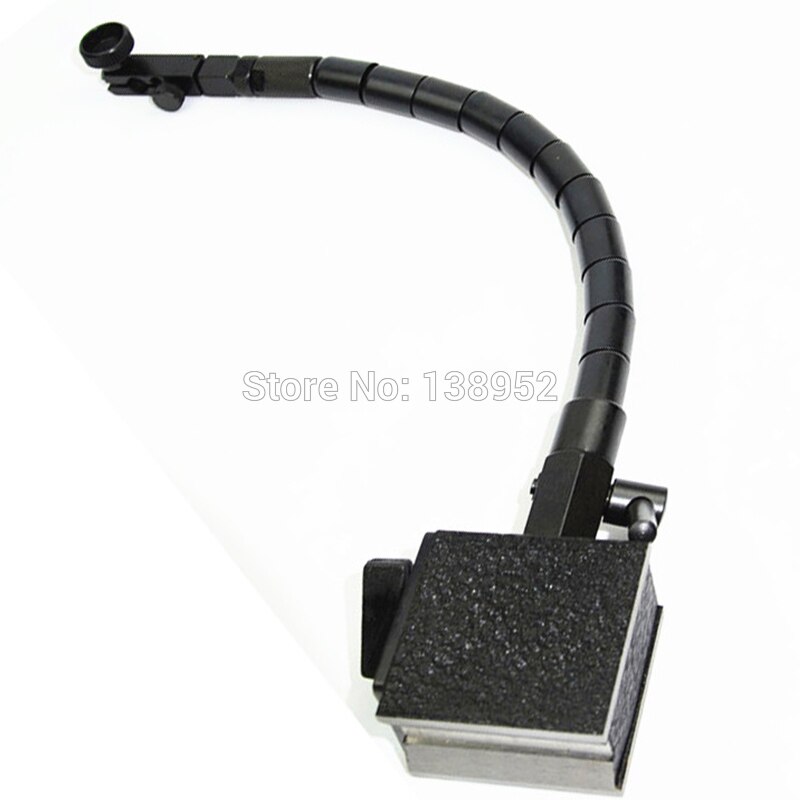 Soft Main stem Flexible stem Magnetic Base Flexible stem Magnetic stand Magnetic tools indicator stand