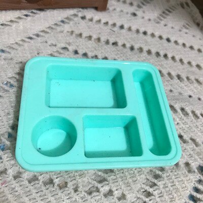 Originele Og Amerikaanse Meisje Transparante Jar Pop Voor Meisje En Jongen Voor Mini Plaat Kleine Huisdier Speelgoed Voor 18inch: Black