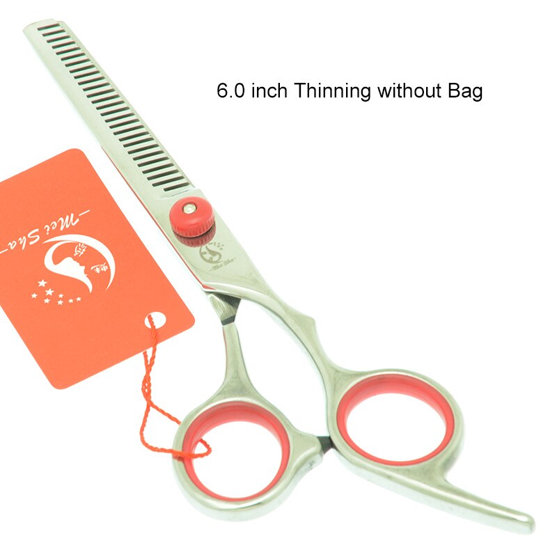 Meisha Professionele Haar Schaar Haar Knippen Dunner Schaar Kappers Scharen Barber Salon Gereedschap Voor Kapper A0026A: A0040A-05-60