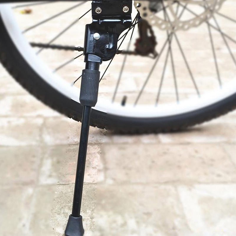 1pc verstellbarer Fahrradst änder Mountainbike MTB Aluminium Seite hinten trete Stand Fahrrad zubehör