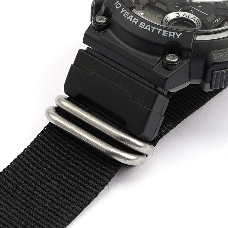 Watch Band Connector for Casio G-SHOCK DW6900 5600 GA110 Clear TPU GSHOCK Adapter Connectors DIY Watchband Converter 16mm-22mm