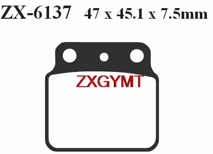 Bremse Schuh Pads einstellen für SUZUKI LTZ 400 LTZ400 Quad Sport 2002 - Vorne Hinten 15 02 14 13 12 11 10 09 08 07 06 05 04 03