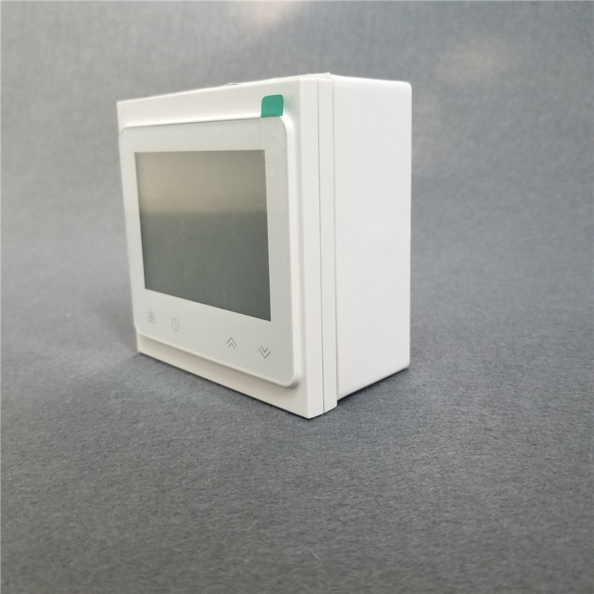 Skrzynka przyłączowa naścienna robić regulatora temperatury termostatu i przełącznika skrzynka montażowa w kolorze białym materiał PVC 86*86mm