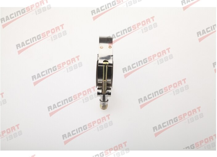 3.0" inch Turbo Pipe Hose Coupler T-bolt Clamp Stainless Steel 79/87mm