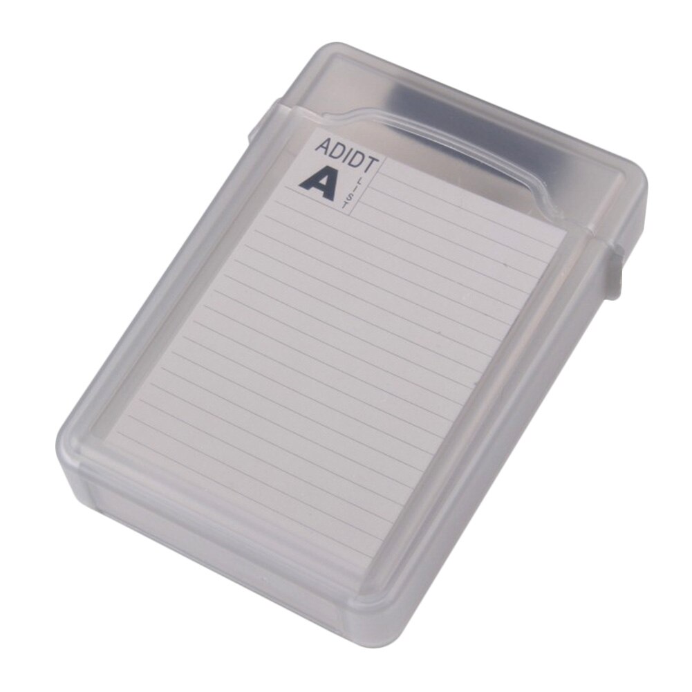 Boîtier de protection HDD pour disque dur IDE SATA 3.5 \ "boîtier de protection pour disque dur