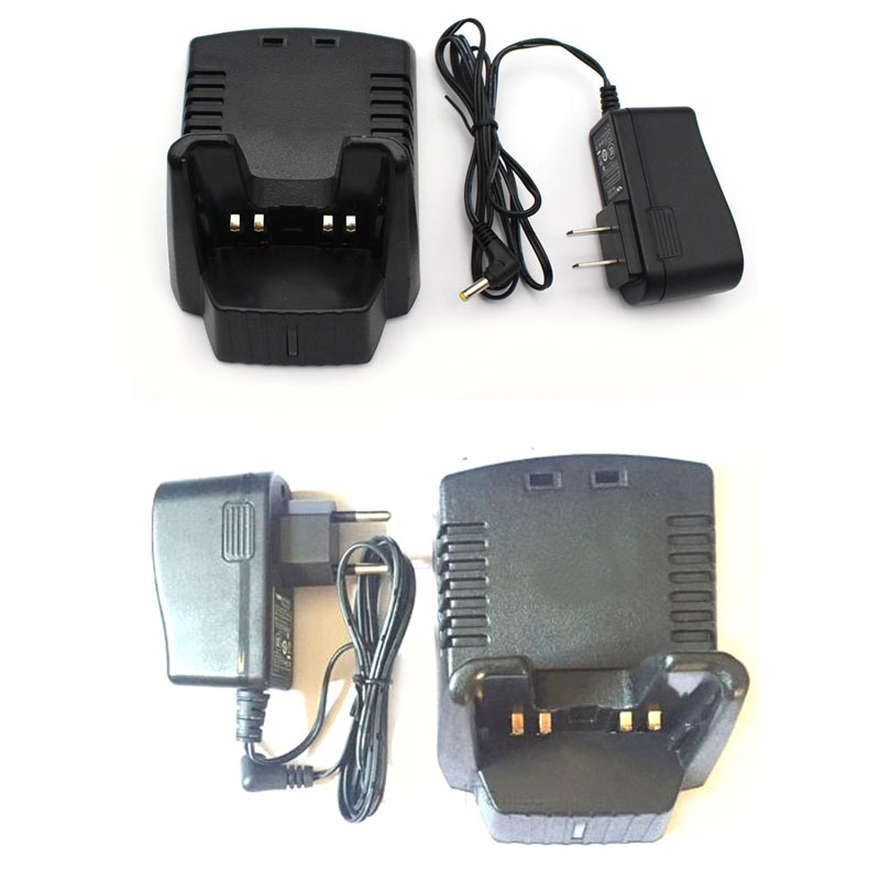 Original VAC-10 Fast Rapid Dock Li-ion Battery Charger for YAESU VX-150 VX-177 FT60R VX-160 VX-168 FNB-V67Li Radio