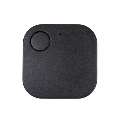 Nut Anti Lost Alarm Mini Bluetooth Tracker Personal Smart Finder Child Bag Wallet Key Finder GPS Locator iTag for iPhone Android: Black